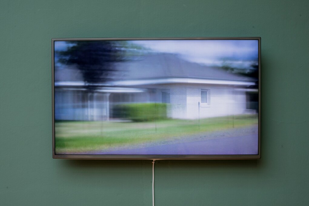 Nejisté domovy: Gabriele Worgitzki